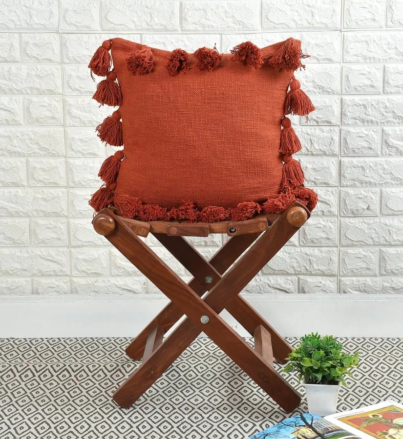 Bohemian Cushion